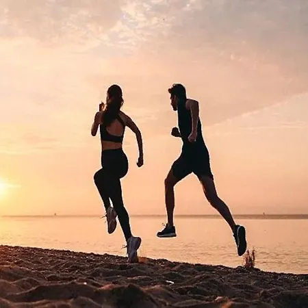 House In Near The Beach, Private Sauna