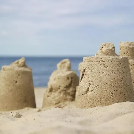 Hébergement de vacances House In Near The Beach, Private Sauna