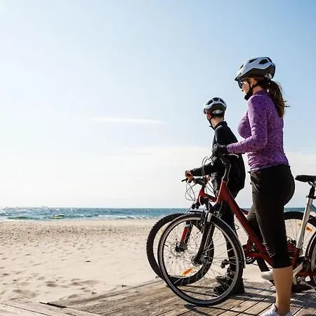 House In Near The Beach, Private Sauna Grzybowo (West Pomeranian)