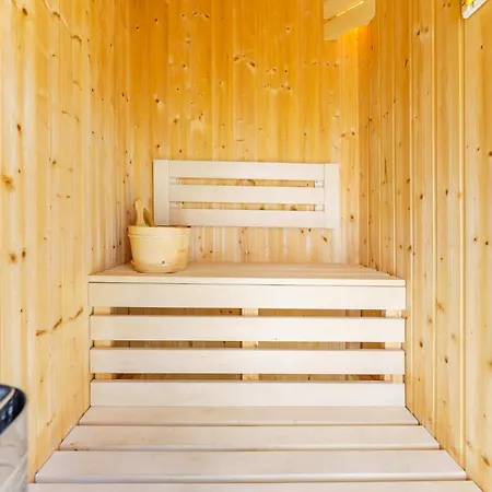 House In Near The Beach, Private Sauna