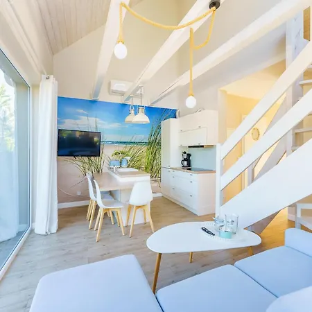 House In Near The Beach, Private Sauna Grzybowo (West Pomeranian)