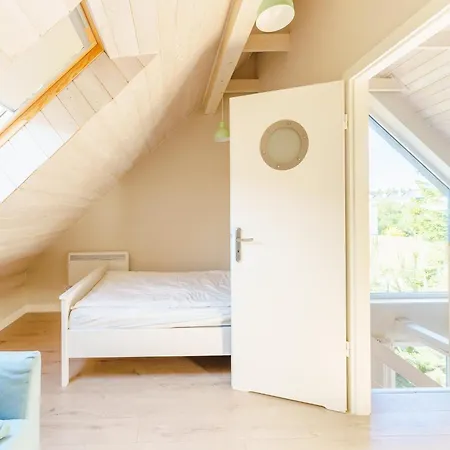 Hébergement de vacances House In Near The Beach, Private Sauna Grzybowo (West Pomeranian)