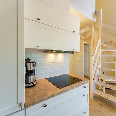 Hébergement de vacances House In Near The Beach, Private Sauna *