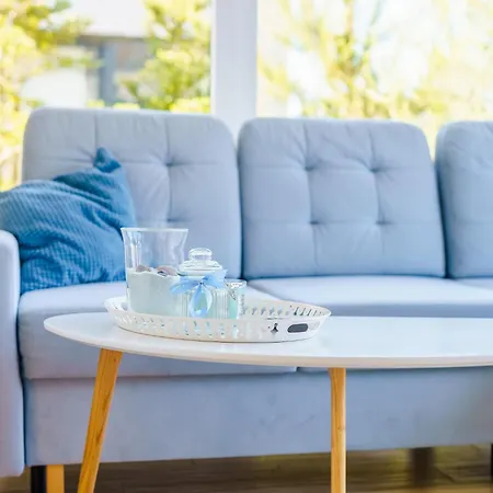 House In Near The Beach, Private Sauna Hébergement de vacances