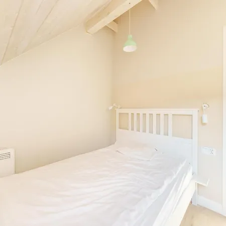 Hébergement de vacances House In Near The Beach, Private Sauna Grzybowo (West Pomeranian)