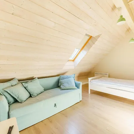 House In Near The Beach, Private Sauna Hébergement de vacances *