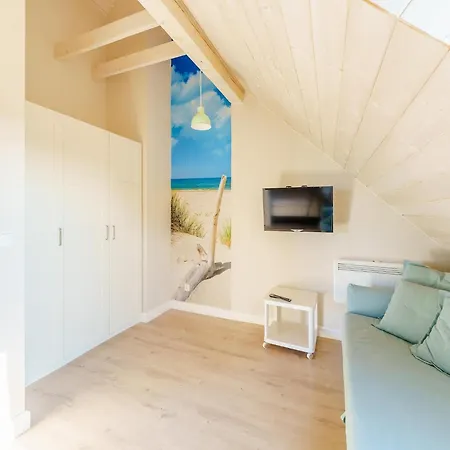 Hébergement de vacances House In Near The Beach, Private Sauna *