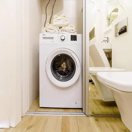 Hébergement de vacances House In Near The Beach, Private Sauna Grzybowo (West Pomeranian)