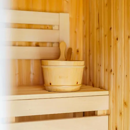 House In Near The Beach, Private Sauna