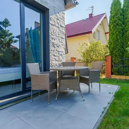 House In Near The Beach, Private Sauna Grzybowo (West Pomeranian)