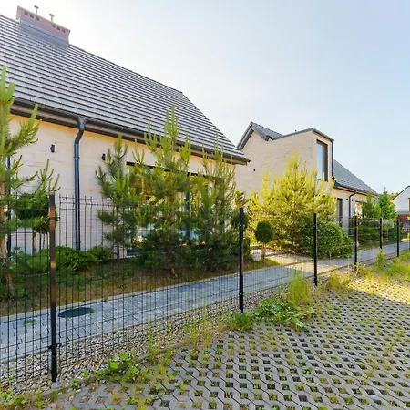 House In Near The Beach, Private Sauna * Grzybowo (West Pomeranian)