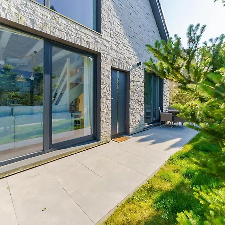 House In Near The Beach, Private Sauna *