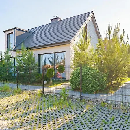 House In Near The Beach, Private Sauna Grzybowo (West Pomeranian)