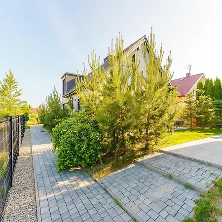 House In Near The Beach, Private Sauna * Grzybowo (West Pomeranian)