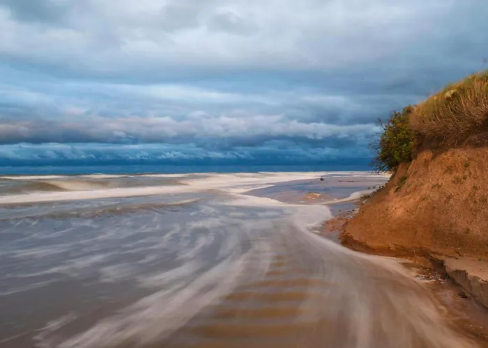 House In Near The Beach, Private Sauna Сasa de vacaciones *
