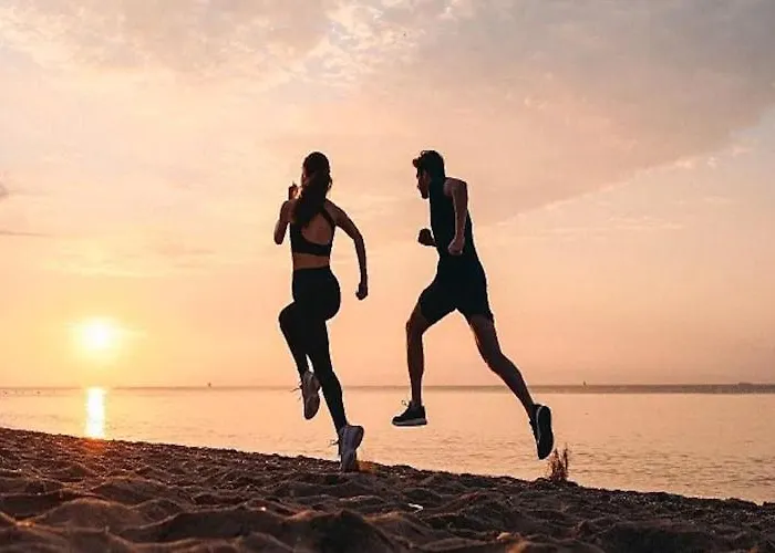 House In Near The Beach, Private Sauna