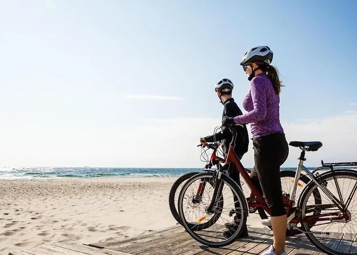House In Near The Beach, Private Sauna Grzybowo (West Pomeranian)