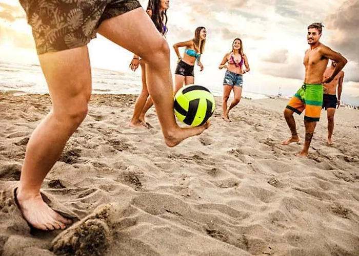 House In Near The Beach, Private Sauna Сasa de vacaciones