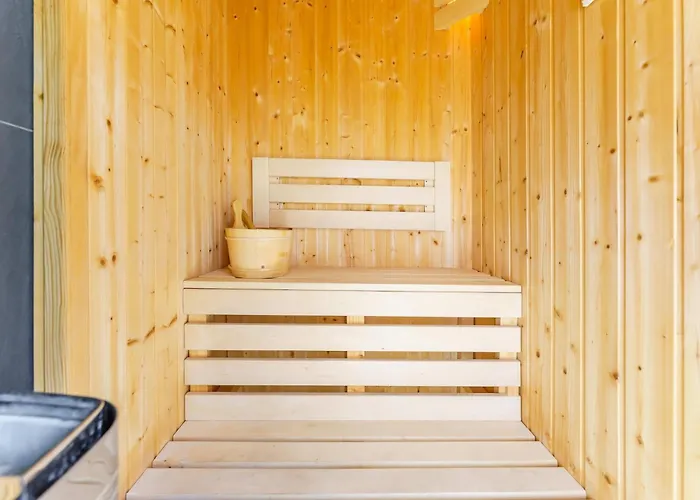 House In Near The Beach, Private Sauna