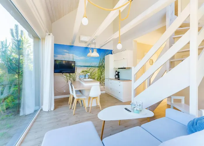 House In Near The Beach, Private Sauna Grzybowo (West Pomeranian)