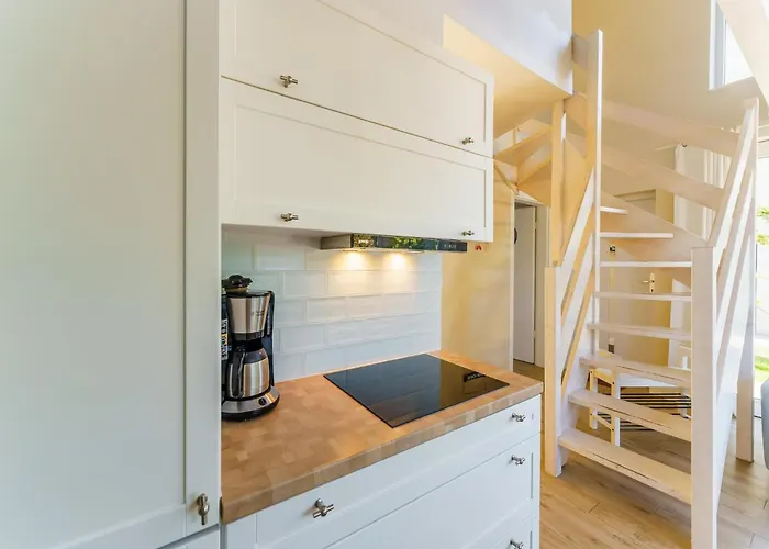 Сasa de vacaciones House In Near The Beach, Private Sauna *