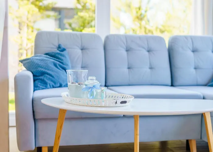 House In Near The Beach, Private Sauna Сasa de vacaciones