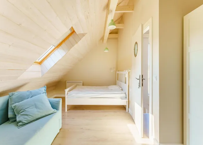 Сasa de vacaciones House In Near The Beach, Private Sauna