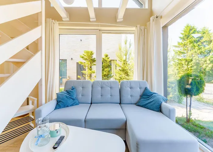 House In Near The Beach, Private Sauna Сasa de vacaciones *