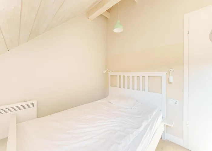 Сasa de vacaciones House In Near The Beach, Private Sauna Grzybowo (West Pomeranian)