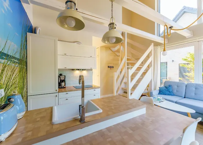 Сasa de vacaciones House In Near The Beach, Private Sauna