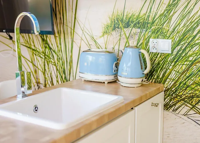 House In Near The Beach, Private Sauna * Grzybowo (West Pomeranian)