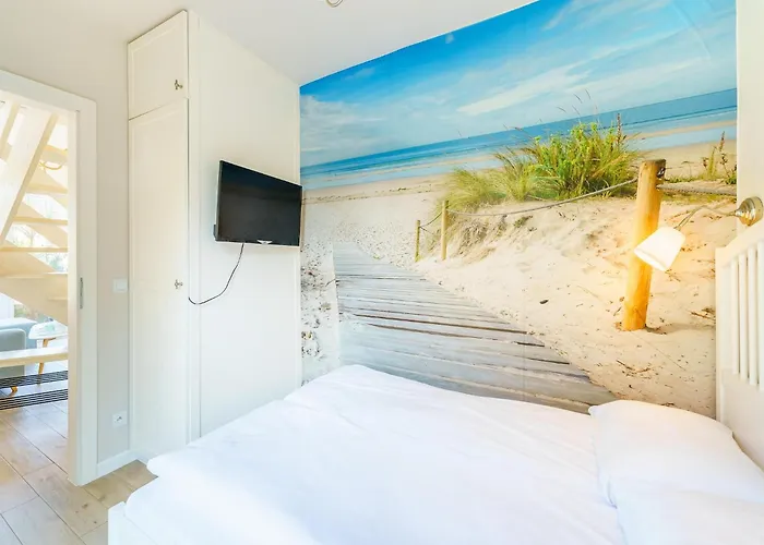 House In Near The Beach, Private Sauna *