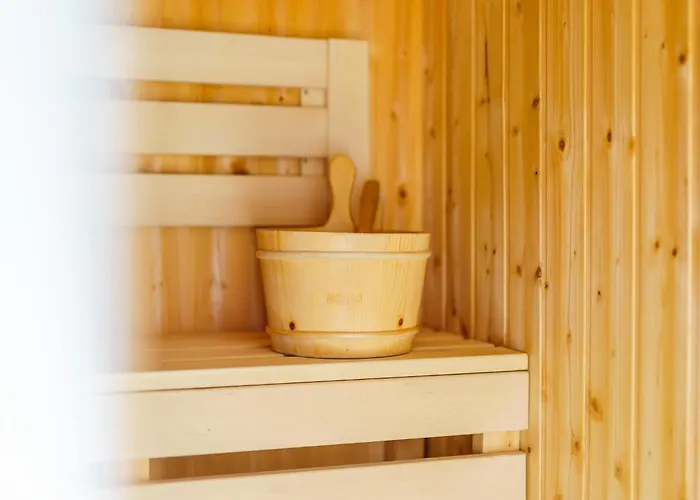 House In Near The Beach, Private Sauna
