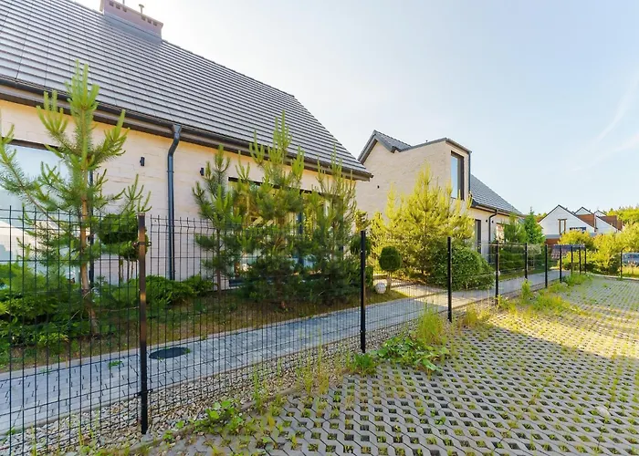 House In Near The Beach, Private Sauna * Grzybowo (West Pomeranian)
