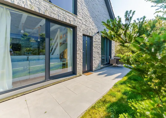 House In Near The Beach, Private Sauna *
