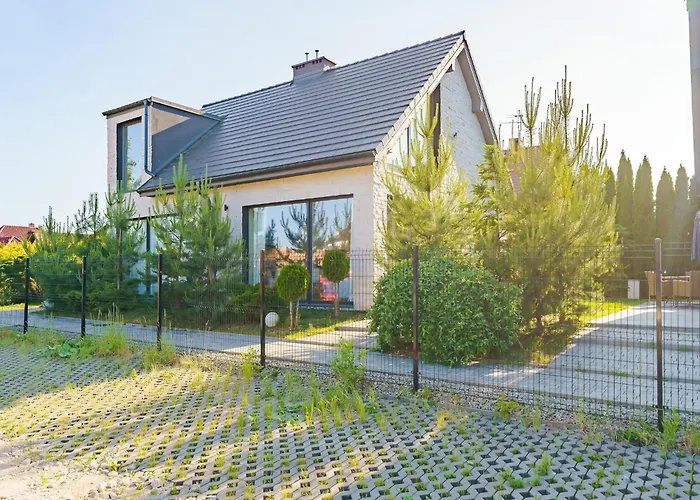 House In Near The Beach, Private Sauna Grzybowo (West Pomeranian)